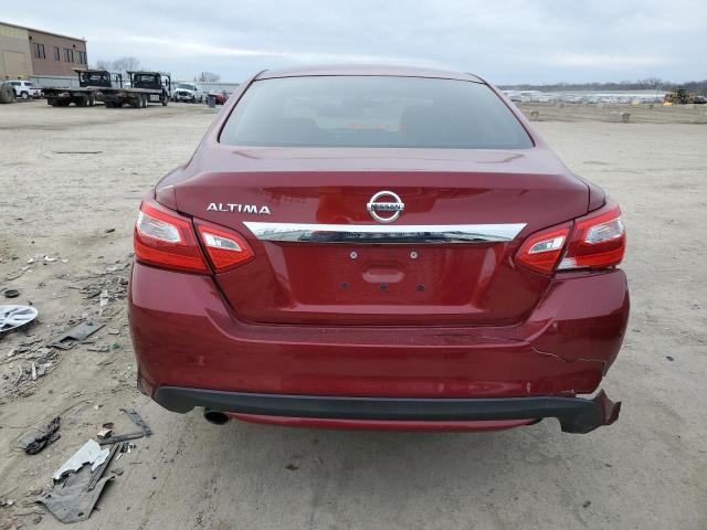 1N4AL3AP5HC254649 - 2017 NISSAN ALTIMA 2.5 RED photo 6