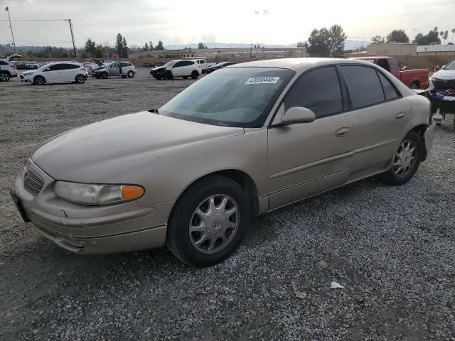 2G4WB52K731233054 - 2003 BUICK REGAL LS 金色 照片 1