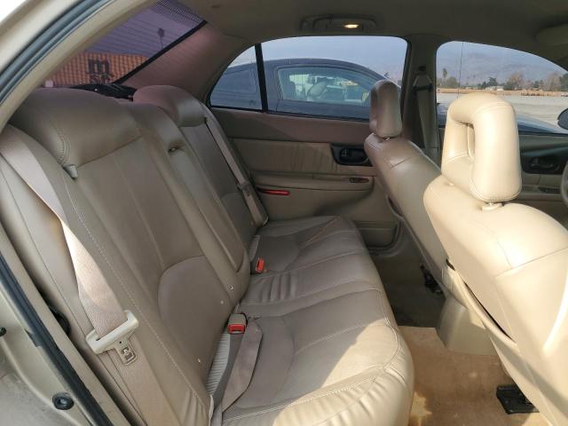 2G4WB52K731233054 - 2003 BUICK REGAL LS 金色 照片 10