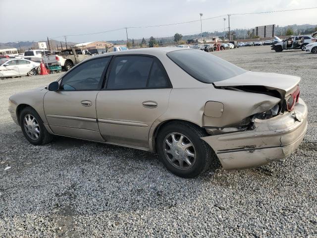 2G4WB52K731233054 - 2003 BUICK REGAL LS 金色 照片 2