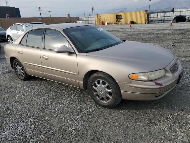 2G4WB52K731233054 - 2003 BUICK REGAL LS 金色 照片 4