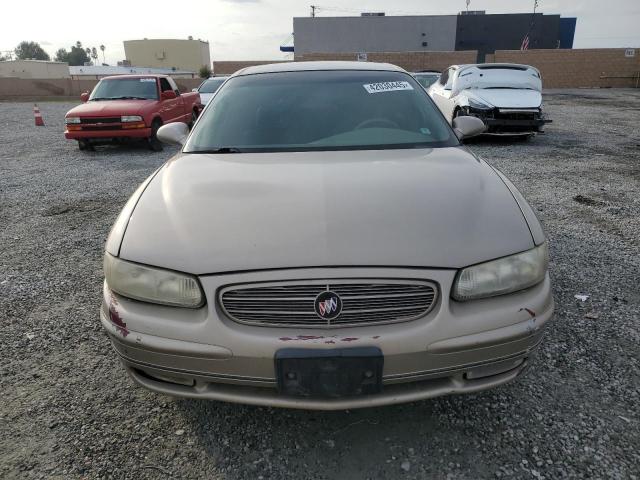 2G4WB52K731233054 - 2003 BUICK REGAL LS 金色 照片 5