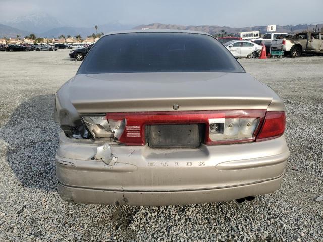 2G4WB52K731233054 - 2003 BUICK REGAL LS 金色 照片 6