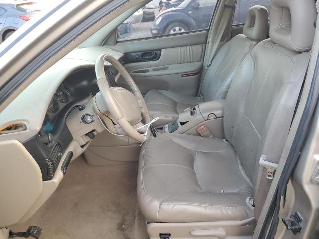 2G4WB52K731233054 - 2003 BUICK REGAL LS 金色 照片 7