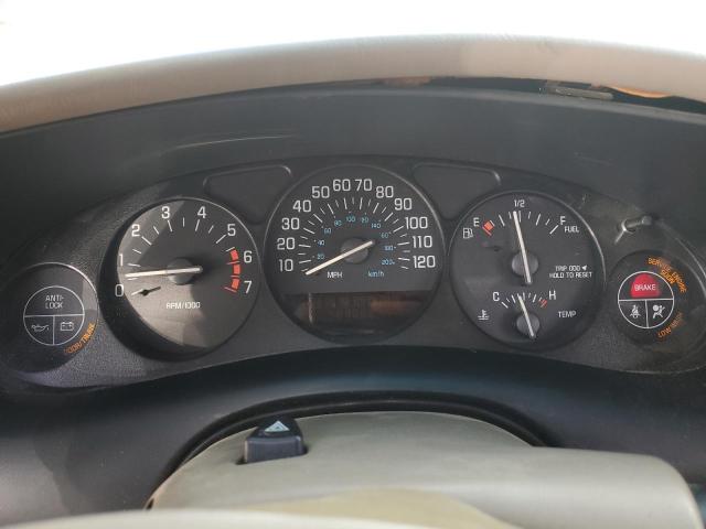 2G4WB52K731233054 - 2003 BUICK REGAL LS 金色 照片 9