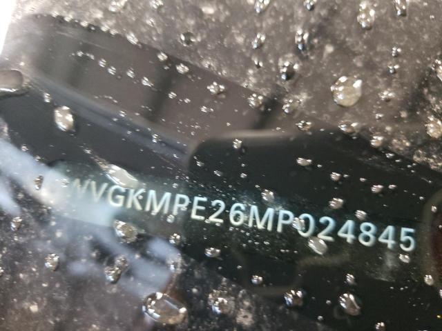 WVGKMPE26MP024845 - 2021 VOLKSWAGEN ID.4 PRO S თეთრი ფოტო 12