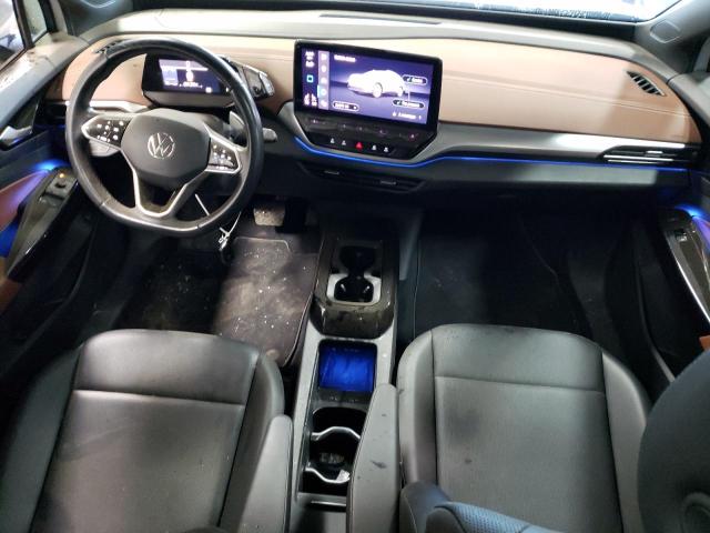 WVGKMPE26MP024845 - 2021 VOLKSWAGEN ID.4 PRO S თეთრი ფოტო 8