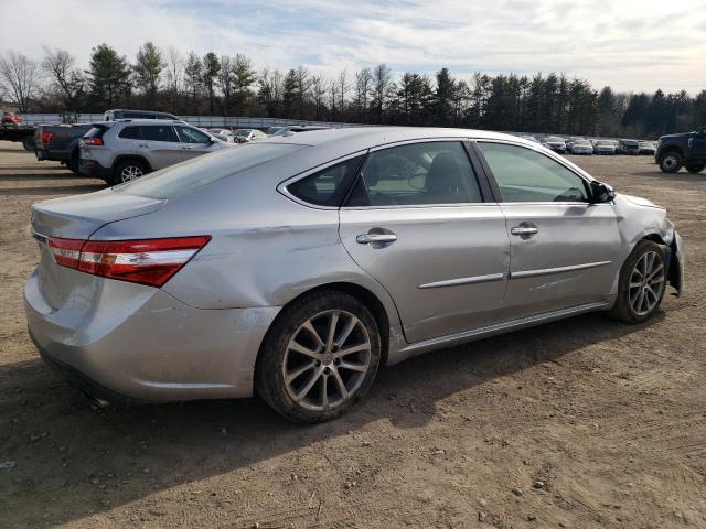 4T1BK1EB6FU191682 - 2015 TOYOTA AVALON XLE SILVER photo 3