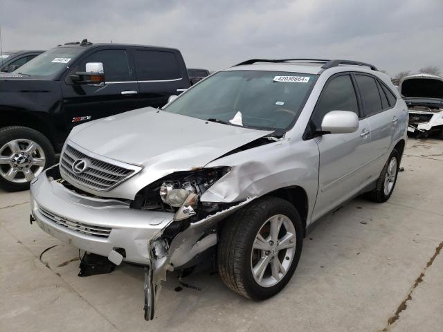 2008 LEXUS RX 400H, 