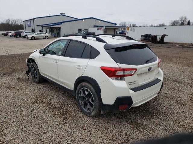 JF2GTACC7K9281523 - 2019 SUBARU CROSSTREK PREMIUM 白色 照片 2
