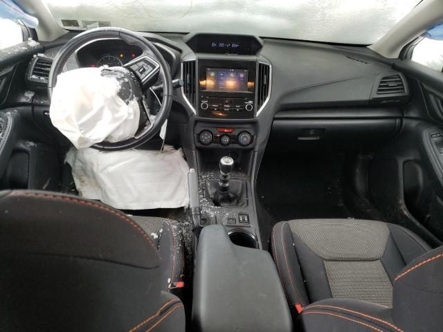 JF2GTACC7K9281523 - 2019 SUBARU CROSSTREK PREMIUM 白色 照片 8