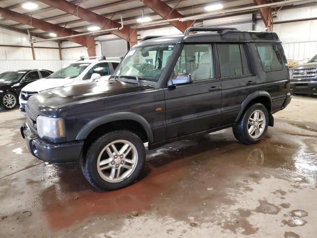 2004 LAND ROVER DISCOVERY SE, 