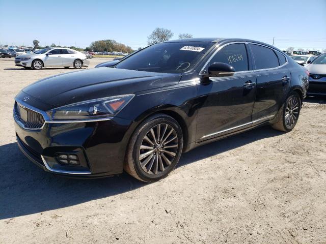 2017 KIA CADENZA PREMIUM, 