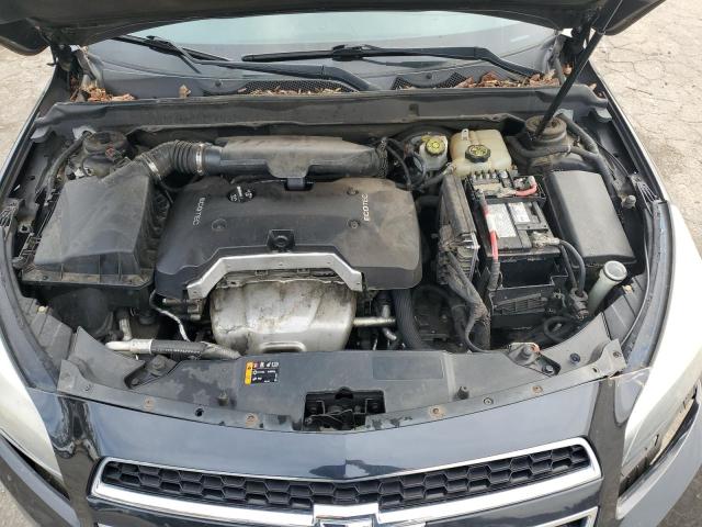 1G11H5SA8DF272193 - 2013 CHEVROLET MALIBU LTZ Қара фото 11