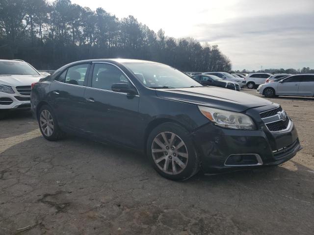 1G11H5SA8DF272193 - 2013 CHEVROLET MALIBU LTZ BLACK photo 4