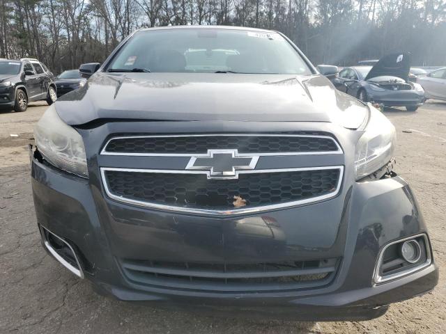 1G11H5SA8DF272193 - 2013 CHEVROLET MALIBU LTZ Қара фото 5