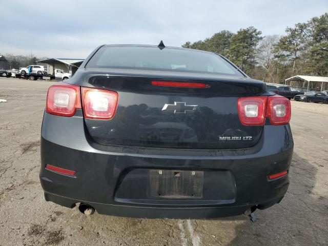 1G11H5SA8DF272193 - 2013 CHEVROLET MALIBU LTZ Қара фото 6