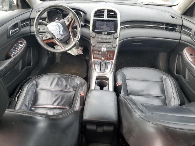 1G11H5SA8DF272193 - 2013 CHEVROLET MALIBU LTZ Қара фото 8