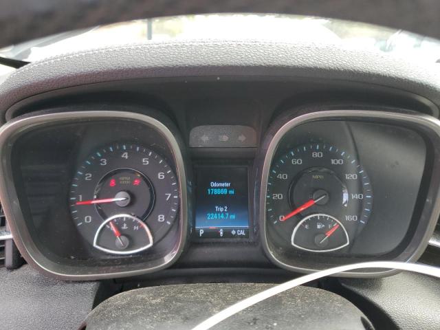 1G11H5SA8DF272193 - 2013 CHEVROLET MALIBU LTZ Қара фото 9