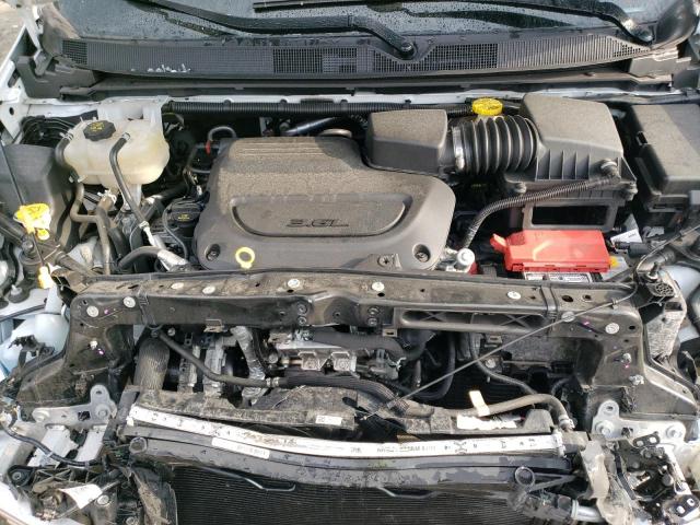 2C4RC1BG7KR590866 - 2019 CHRYSLER PACIFICA TOURING L WHITE photo 12