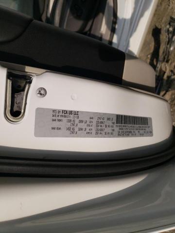 2C4RC1BG7KR590866 - 2019 CHRYSLER PACIFICA TOURING L WHITE photo 13