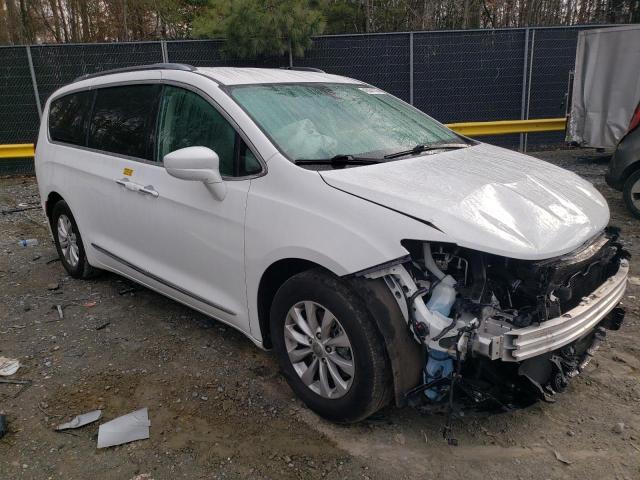 2C4RC1BG7KR590866 - 2019 CHRYSLER PACIFICA TOURING L WHITE photo 4