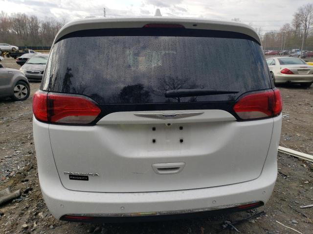 2C4RC1BG7KR590866 - 2019 CHRYSLER PACIFICA TOURING L WHITE photo 6