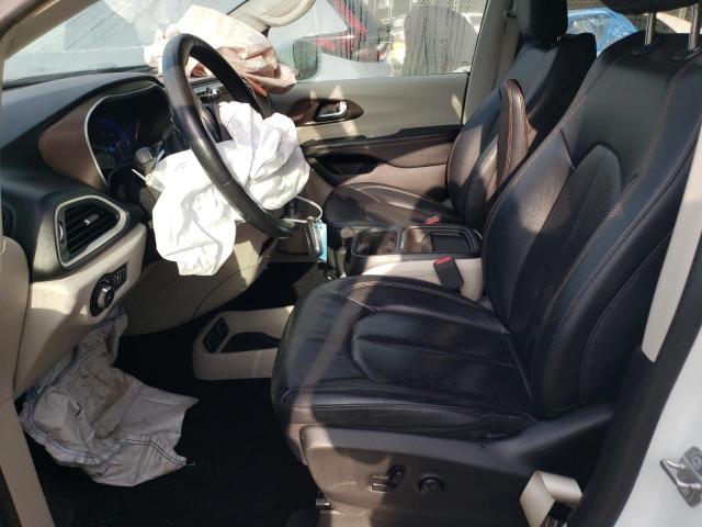 2C4RC1BG7KR590866 - 2019 CHRYSLER PACIFICA TOURING L WHITE photo 7