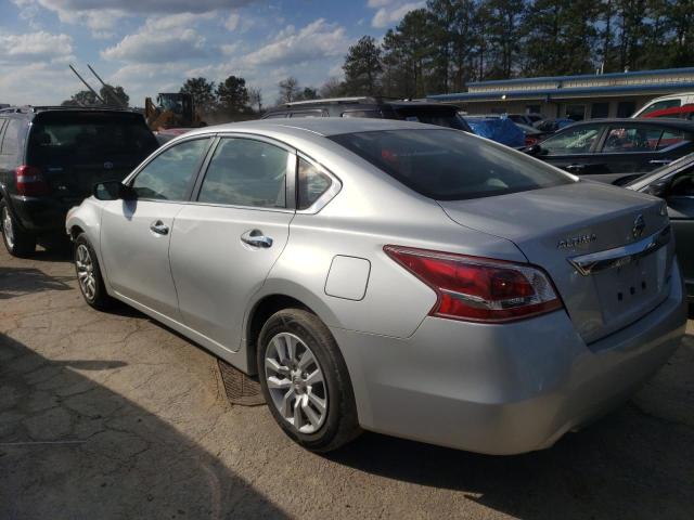 1N4AL3AP5EC186977 - 2014 NISSAN ALTIMA 2.5 SILVER photo 2