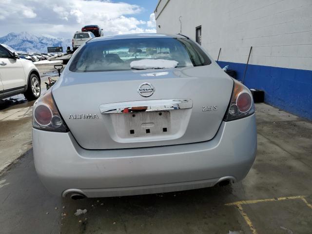 1N4AL2AP4BN486942 - 2011 NISSAN ALTIMA BASE SILVER photo 6