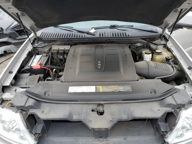 5LMFU27556LJ29007 - 2006 LINCOLN NAVIGATOR 银色 照片 11