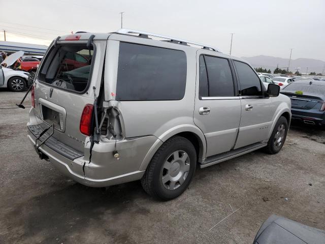 5LMFU27556LJ29007 - 2006 LINCOLN NAVIGATOR 银色 照片 3