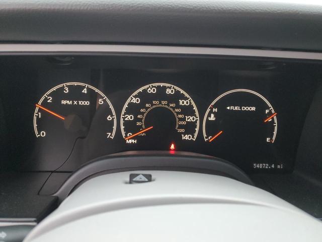 5LMFU27556LJ29007 - 2006 LINCOLN NAVIGATOR 银色 照片 9