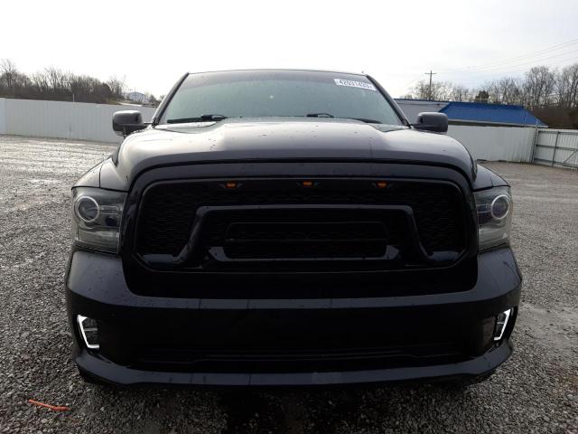 1C6RR7MT0HS778915 - 2017 RAM 1500 SPORT BLACK photo 5