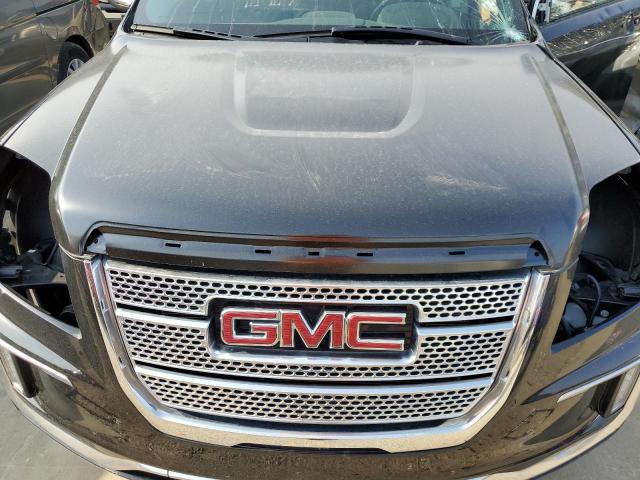 2GKFLRE32G6203566 - 2016 GMC TERRAIN DENALI BLACK photo 11