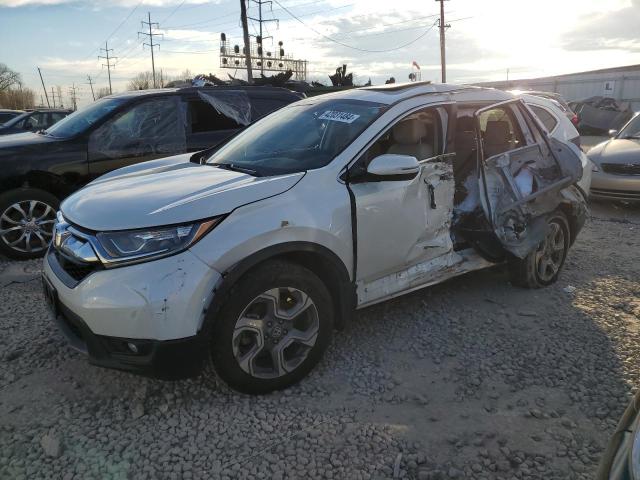 2018 HONDA CR-V EXL, 