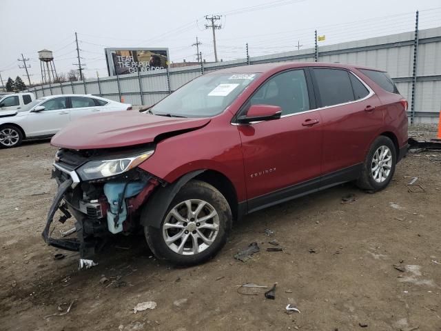 2018 CHEVROLET EQUINOX LT, 