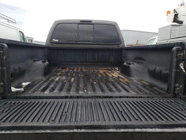 1FTWW31P17EB17783 - 2007 FORD F350 SRW SUPER DUTY BROWN photo 10