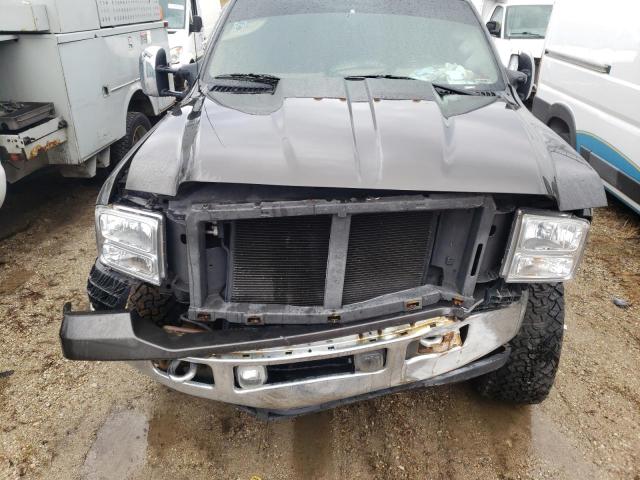 1FTWW31P17EB17783 - 2007 FORD F350 SRW SUPER DUTY BROWN photo 12