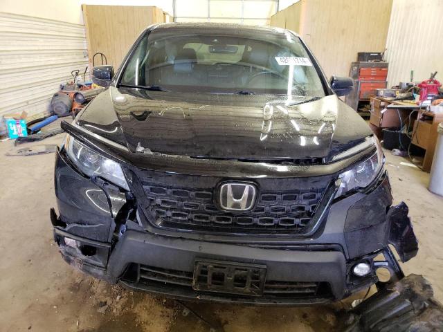 5FNYF8H52KB003308 - 2019 HONDA PASSPORT EXL BLACK photo 5