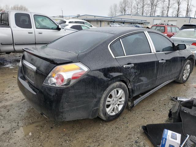 1N4AL2APXAN449747 - 2010 NISSAN ALTIMA BASE BLACK photo 3