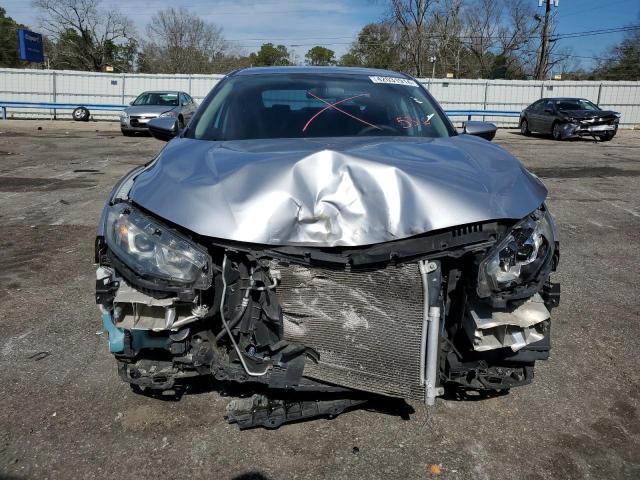 2HGFC2F50GH520562 - 2016 HONDA CIVIC LX SILVER photo 5