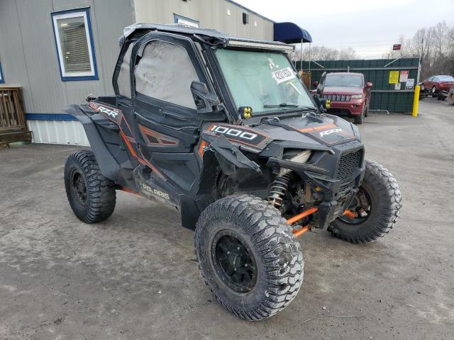 4XAST1EA2EB171648 - 2014 POLARIS RZR 1000 XP EPS GRAY photo 1