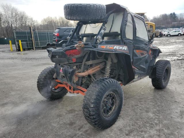 4XAST1EA2EB171648 - 2014 POLARIS RZR 1000 XP EPS GRAY photo 4