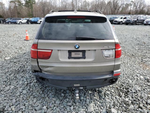 5UXFE43587L011734 - 2007 BMW X5 3.0I TAN photo 6