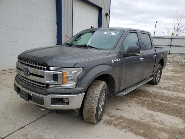 2020 FORD F150 SUPERCREW, 