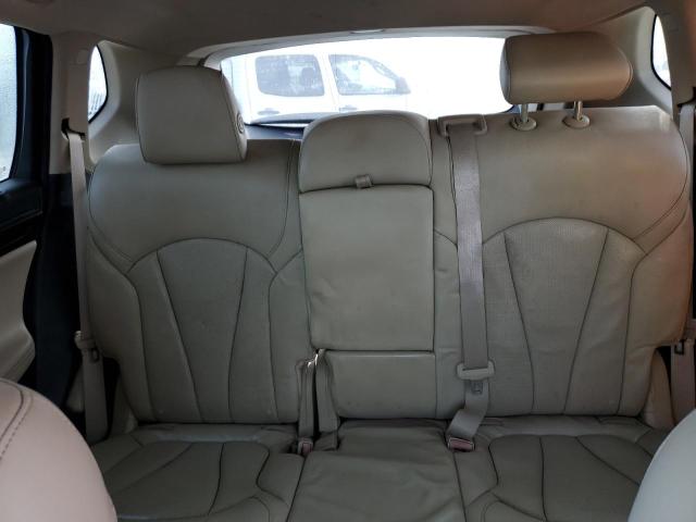 LRBFXBSAXHD178816 - 2017 BUICK ENVISION ESSENCE Բորդո լուսանկար 10