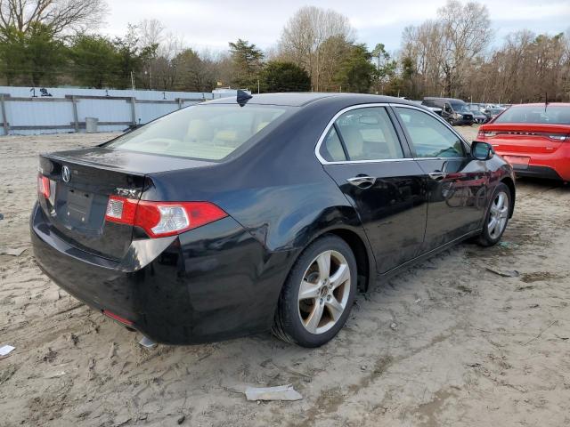 JH4CU26649C008475 - 2009 ACURA TSX BLACK photo 3