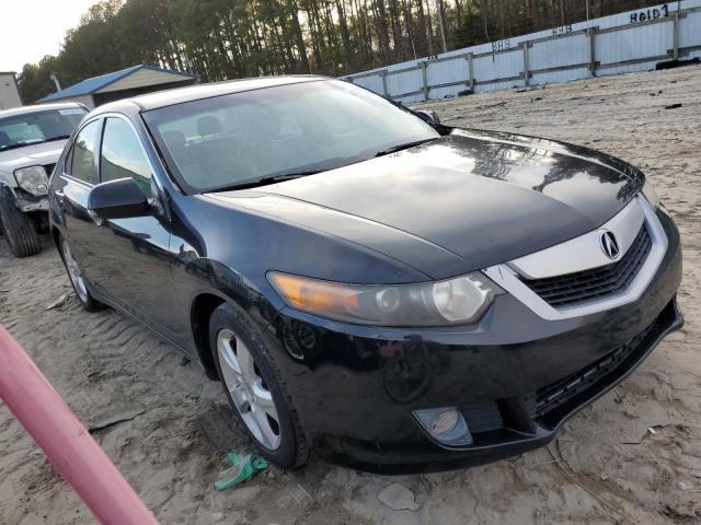 JH4CU26649C008475 - 2009 ACURA TSX BLACK photo 4