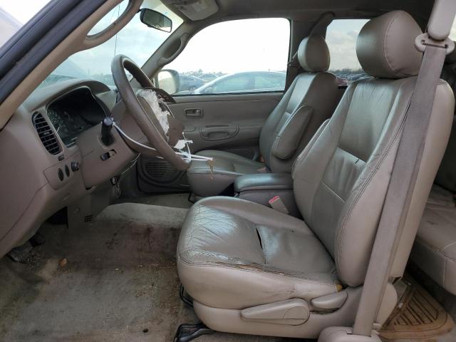 5TBRU34136S480159 - 2006 TOYOTA TUNDRA ACCESS CAB SR5 BLACK photo 7